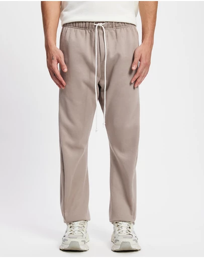 Surrounded By Ghosts - The Acanthite Casual Fleece Pants