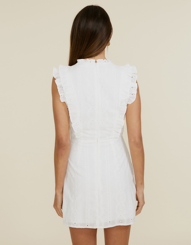 The Fated - Elysi Mini Dress
