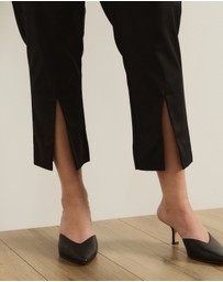 Atmos&Here Curvy - Eleni Skinny Leg Pants