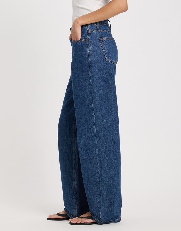 Calli - Stella Relaxed Jeans
