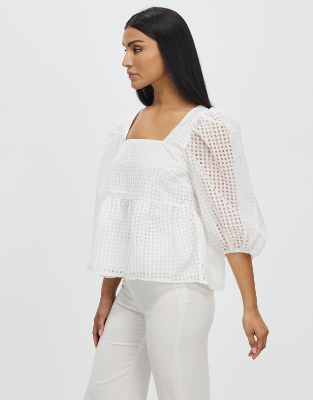 Grace Willow - Lulu Blouse
