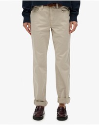 Superdry - Mid Rise Chino