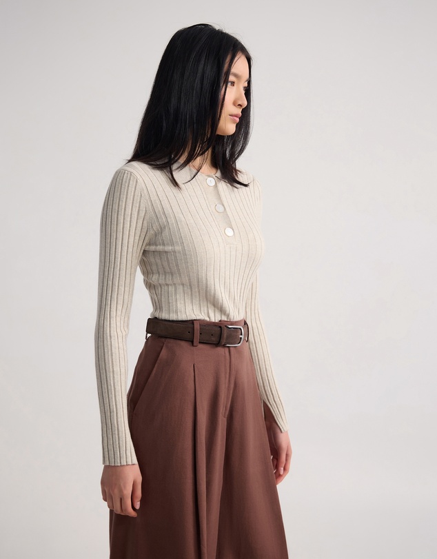 Oxford - Everly Rib Knit
