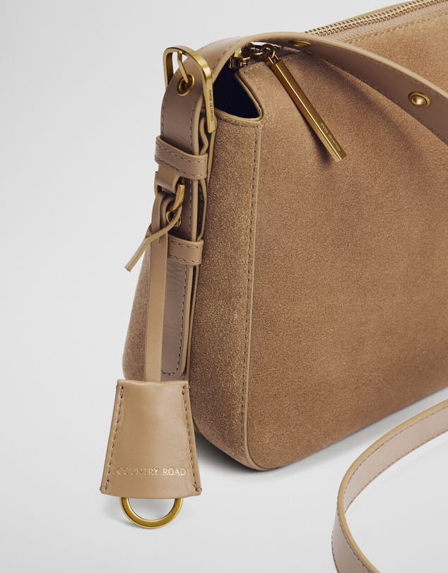 Country Road - Harley Slouchy Crossbody Bag