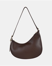 PETA AND JAIN - Cinder Asymetical Shoulder Bag