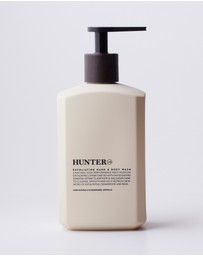 Hunter Lab - Exfoliating Hand & Body Wash