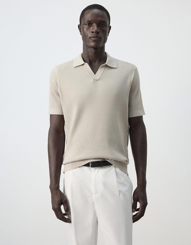 M.N.G - Antiguac Polo Shirt