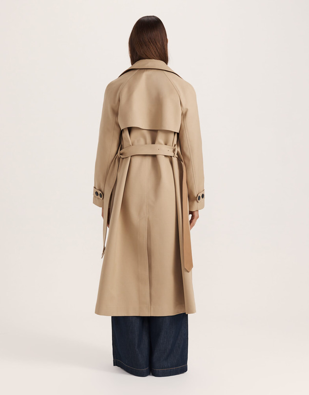 SABA - Aura Classic Trench Coat