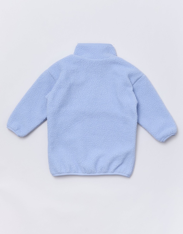 Rainkoat - Quarter Zip Fleece