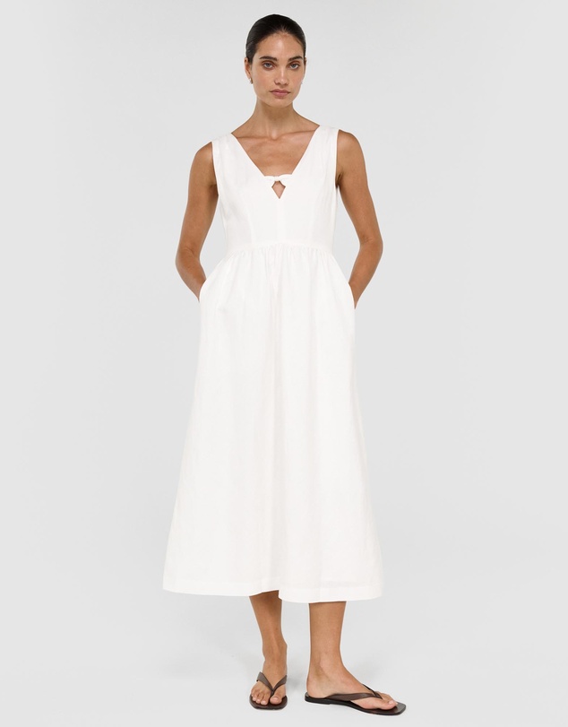 Staple the Label - Lilia Midi Dress
