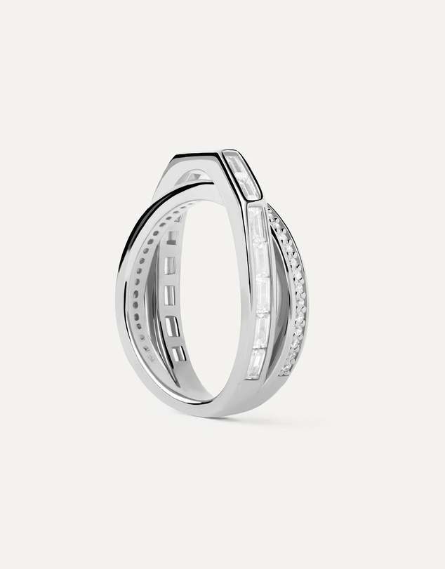 PDPAOLA - Olivia Silver Ring