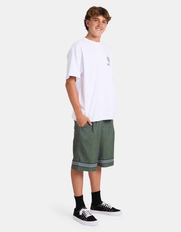Billabong - Mens Throw On 2.0 22