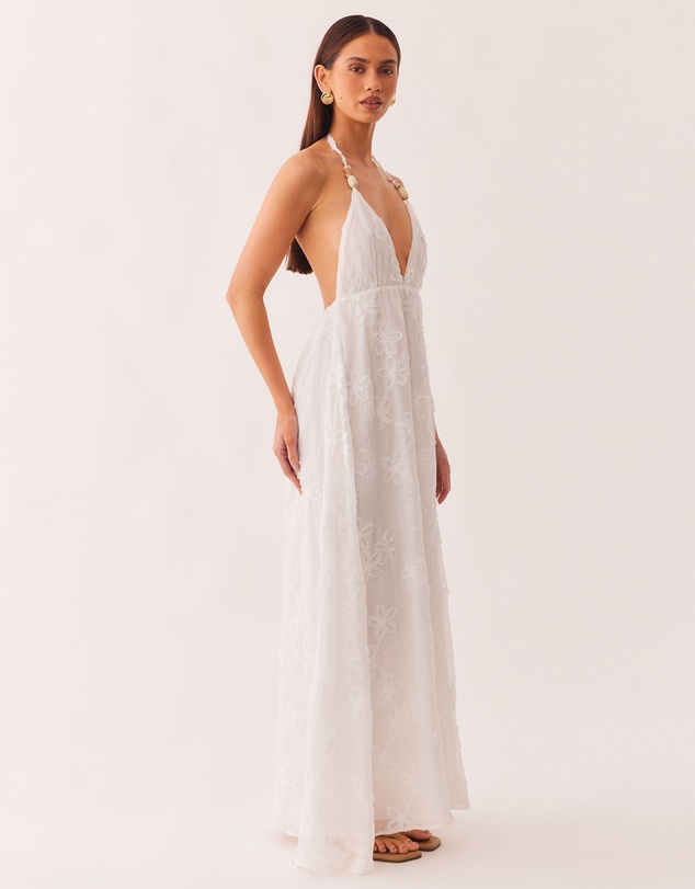 SNDYS - BLOOM MAXI DRESS - ICONIC EXCLUSIVE