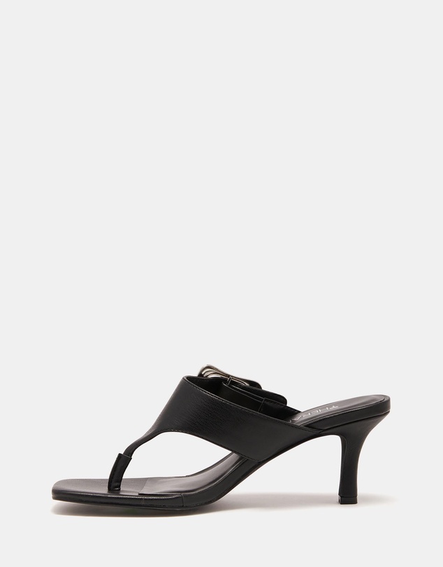 Therapy - Jade Heels