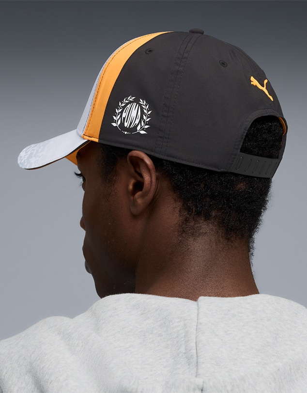 Puma - McLaren Racing Graphic Baseball Cap