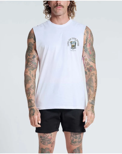 Vacancy Co - Life on the Rocks Tank