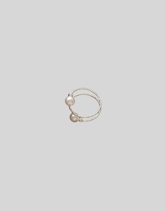 KAJA Clothing - Pearl Ring