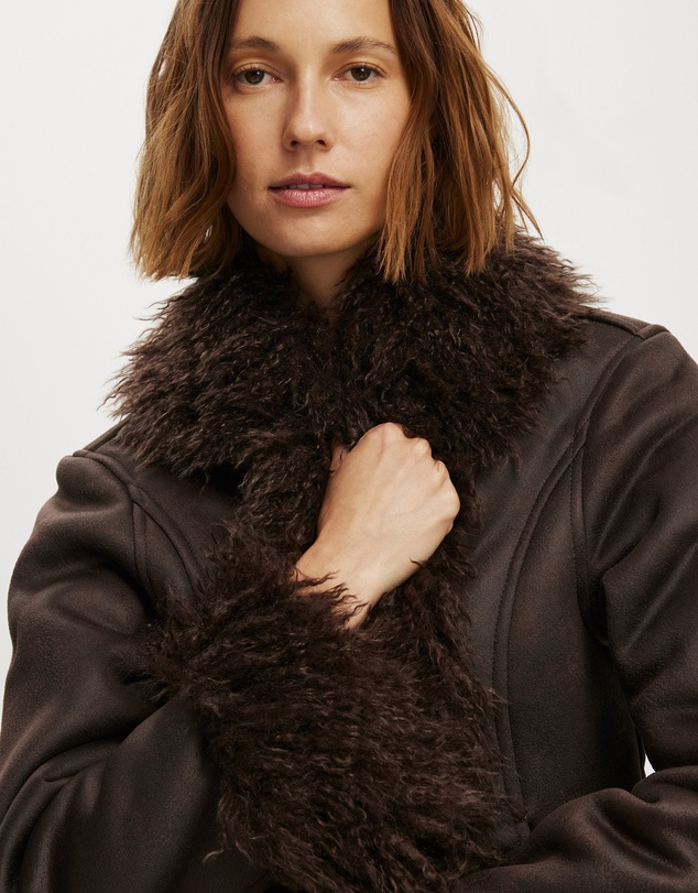 Cotton On - Penny Lane Coat