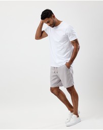 Wayver - Linen Shorts