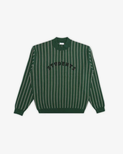 STUDENTS - Atwater Knit Q-Zip Sweater