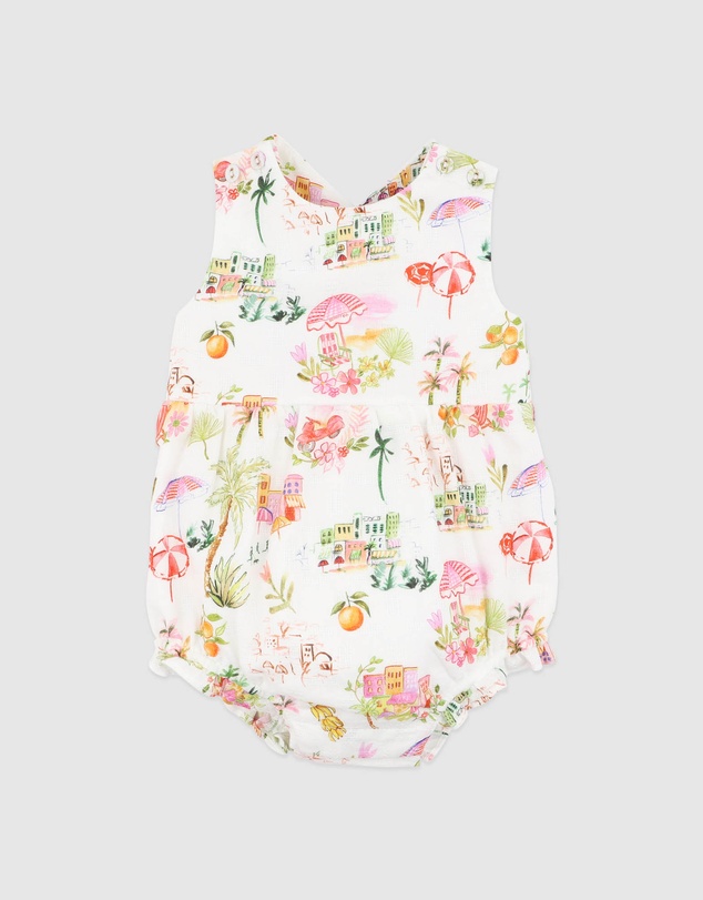 Bebe by Minihaha - Paradiso Woven Bodysuit