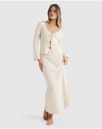 Billabong - Womens On My Mind Maxi Skirt