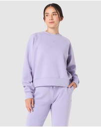 ASICS - Nagino Refined Texture Sweat Top - Women's
