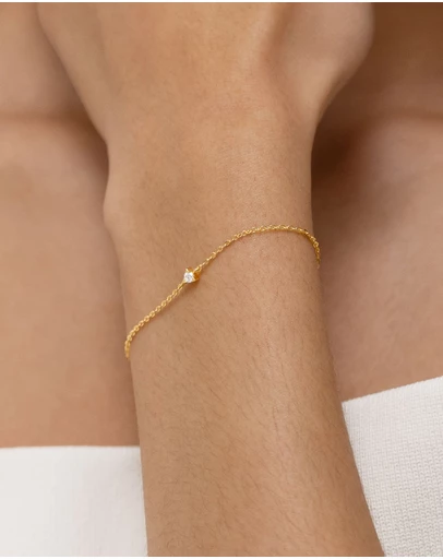 SAINT VALENTINE - Saint Bracelet - Gold - ICONIC EXCLUSIVE