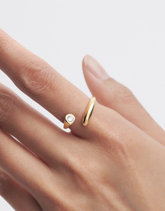 PDPAOLA - Caramelle Ring