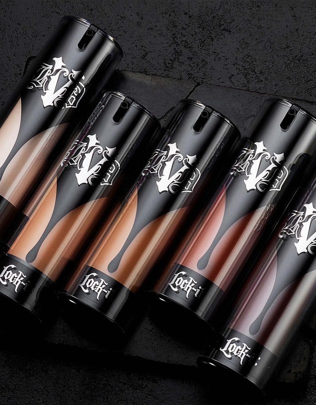 KVD Beauty - Lock-It Liquid Foundation
