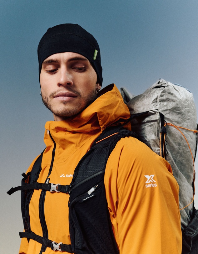 Kathmandu - XT Series Cordura 3L Rain Jacket