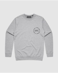 Stock & Co. - Stamped Signet Crewneck - Youth