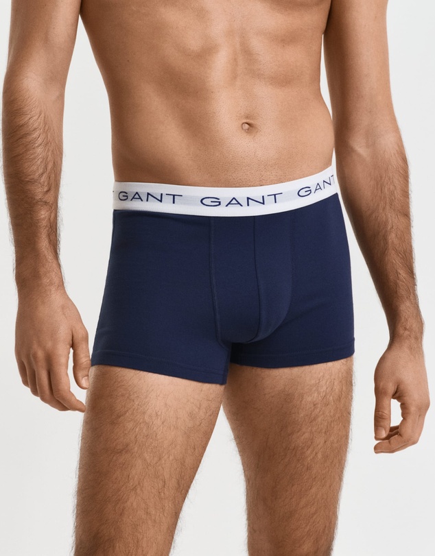 Gant - 3-Pack Trunks
