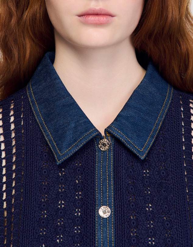 Sandro - Marea Cardigan