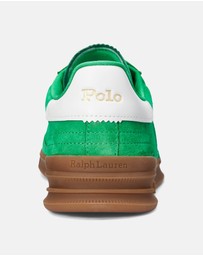 Polo Ralph Lauren - Heritage Aera Suede Sneakers