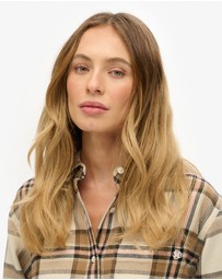 Superdry - Check Flannel Boyfriend Shirt