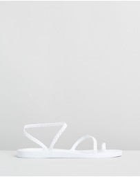 Ancient Greek Sandals - Eleftheria Jelly