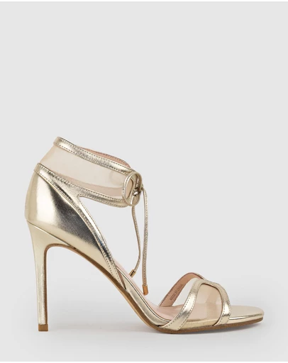 Edward Meller - WINSLEY100 Asymmetrical Strappy Sandal