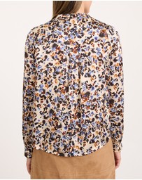David Lawrence - Akiro Silk Blouse