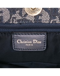 Pre-Loved by Azura Reborn - Pre-Loved Diorissimo Trotter Canvas Tote