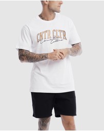 Counter Culture - Culture Varsity Tee
