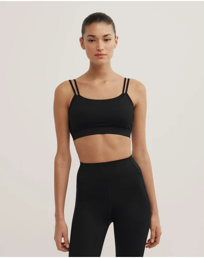 Witchery - Multi Layer Crop Top