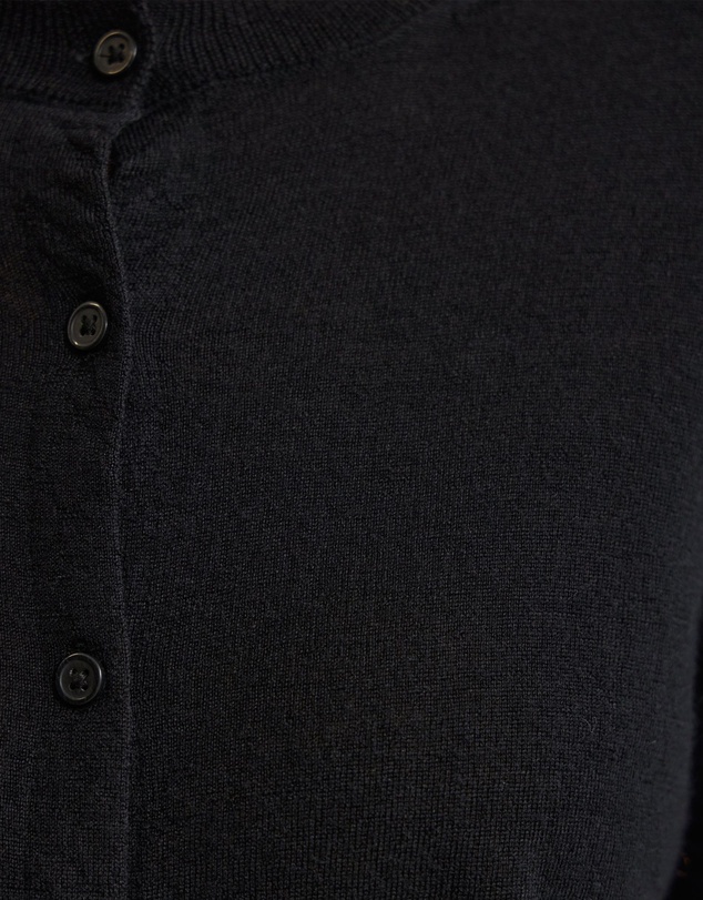 Oxford - Lottie Merino Cardigan