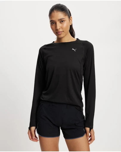 Puma - Run Velocity Long Sleeve Top
