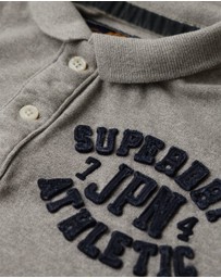 Superdry - Vintage Athletic Polo