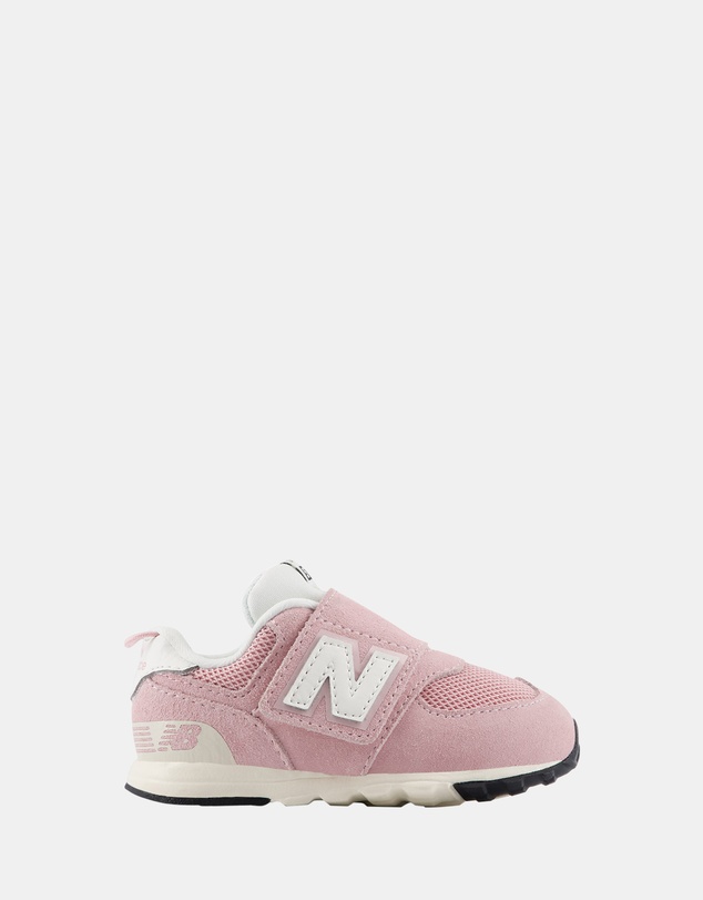 New Balance - 574 Self-Fastening Strap Infant