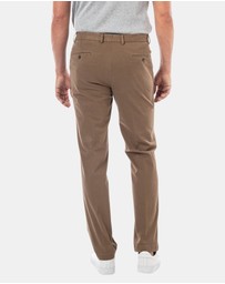 Henry Bucks - Henry Sartorial X HILTL Modern 5 Pocket Chino