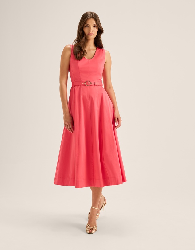 Review - Leah Midi Dress