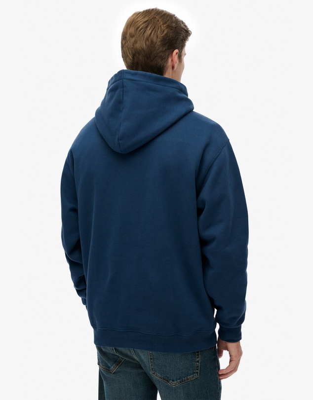Superdry - Vintage Athletic Oversized Hood