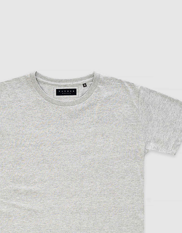 Xander - 3-Pack Blanc Tee - Youth
